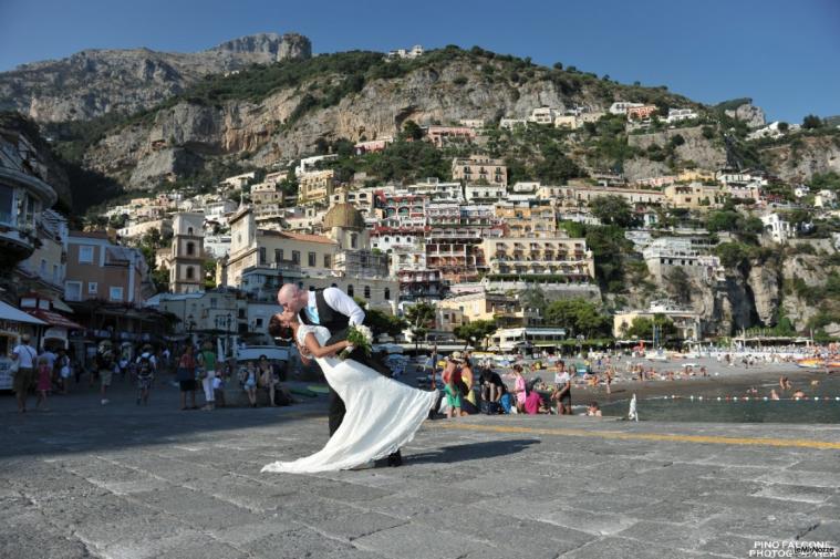 Amalfi Destination Wedding - L'organizzazione del matrimonio ad Amalfi (Salerno)