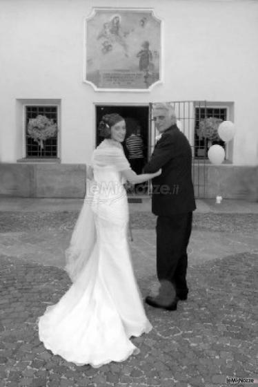 Fotografie per il matrimonio a Torino