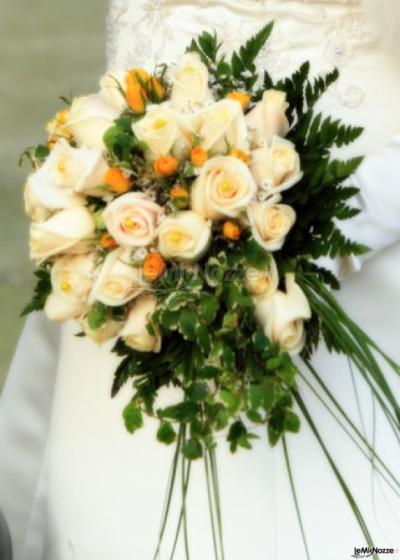 Bouquet rose