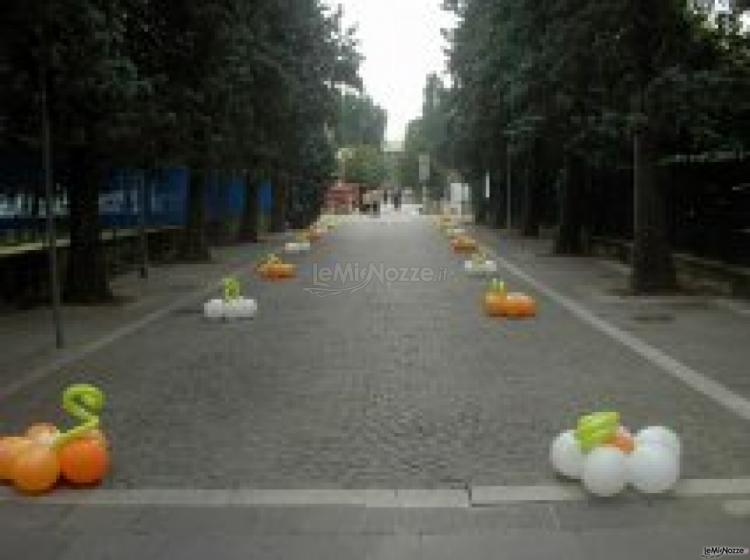 Palloncini per le nozze - Save The Party