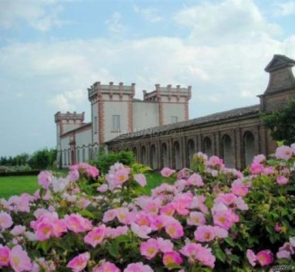 Delizia Estende del Verginese - Location per il matrimonio a Ferrara