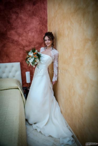 Non solo foto - Album fotografico sposa