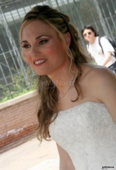 Trucco per il matrimonio