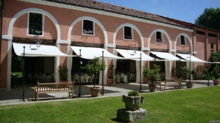 Villa per matrimoni a Venezia - Villa Correr Agazzi