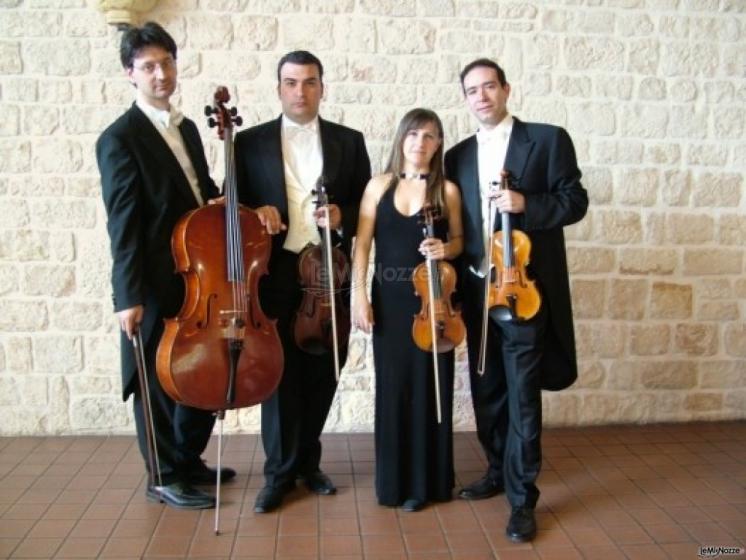 Musica per il matrimonio - Quartetto d'archi Gershwin