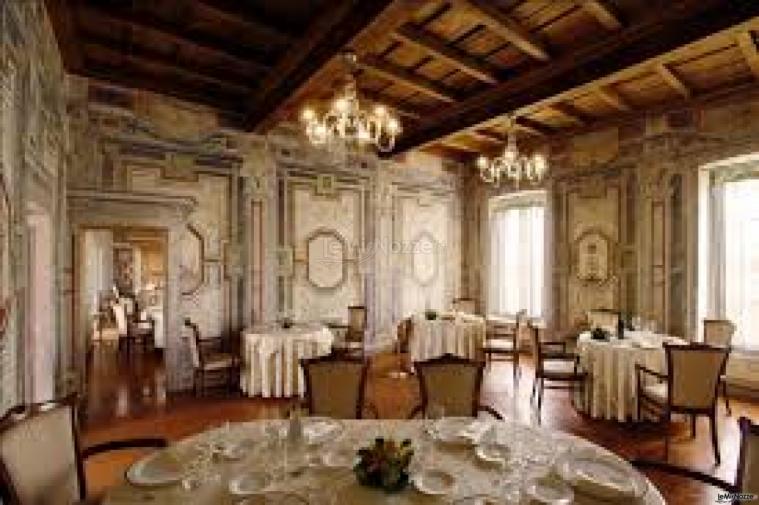Grand Hotel Villa Torretta - Una delle sale interne