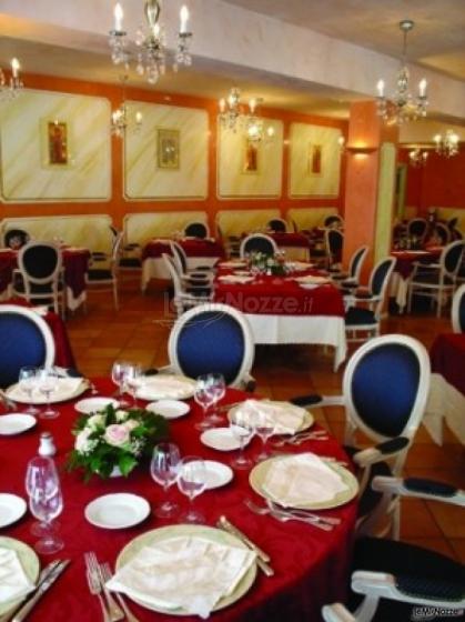 Ristorante Embassy per il matrimonio