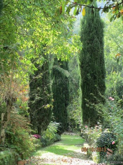 Passeggiata romantica - Mulino dei Marchesi Eroli