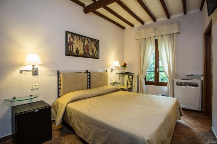 Hotel Borgo Antico - Una delle camere dell'hotel