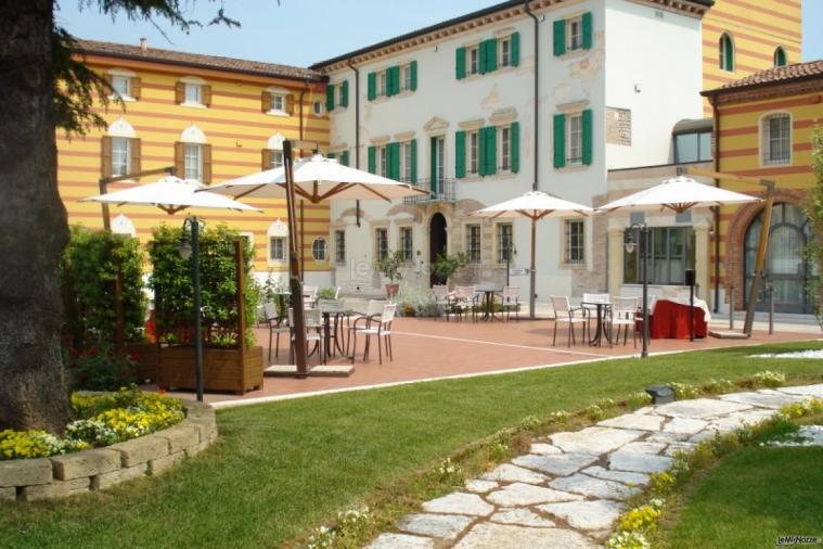 Hotel Villa Malaspina a Verona per il matrimonio