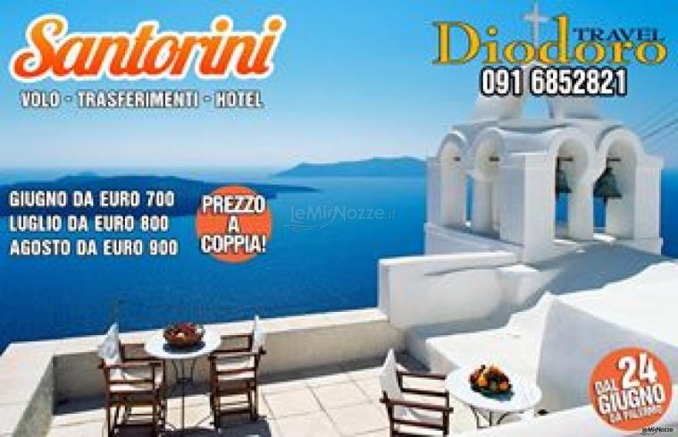 Diodoro Travel - Santorini