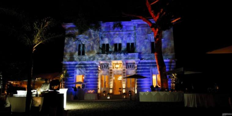 Villa Lagorio per matrimoni in Liguria