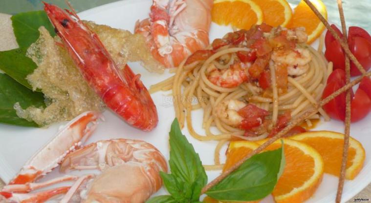 Piatto di mare