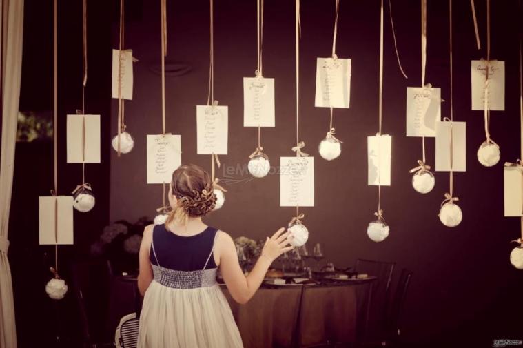 Allestimento glamour per il matrimonio © Marta Buso Photography