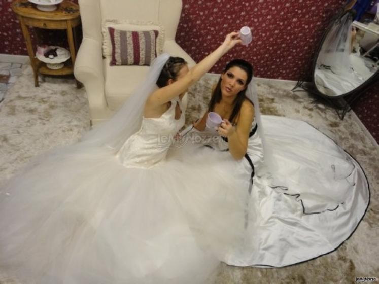 Vestiti da sposa su misura a Milano