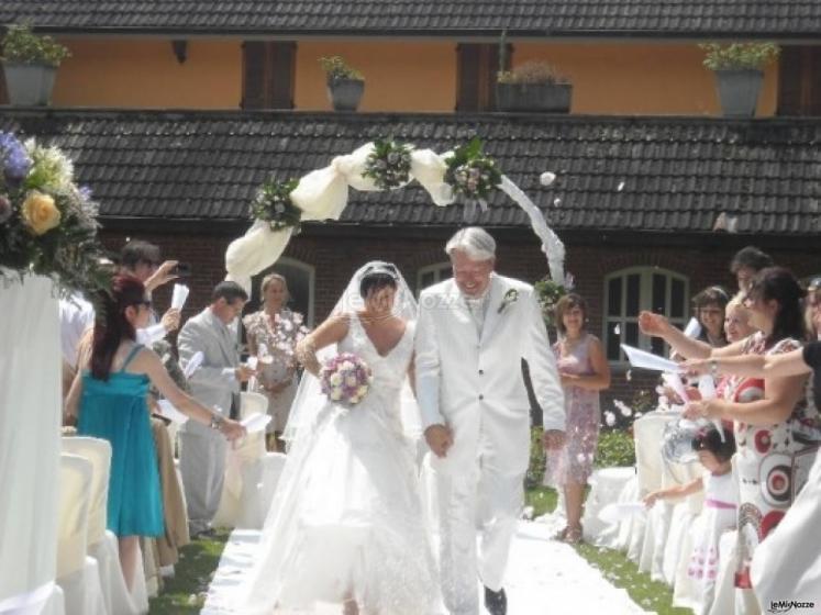 Un giorno Un Sogno Wedding & Events - Organizzazione matrimoni a Torino
