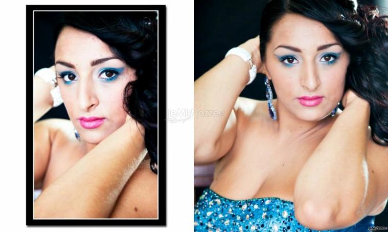 Trucco sposa - Trucco occhi - Rita Makeup