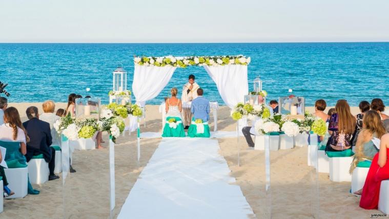 Wedding on the beach