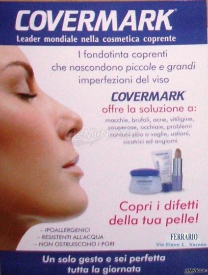 make up COVERMARK