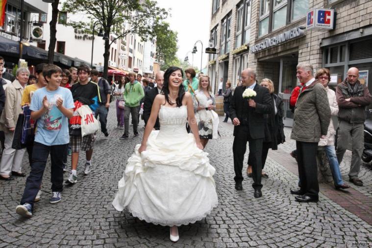 Princi Fotografo - La felicità della sposa