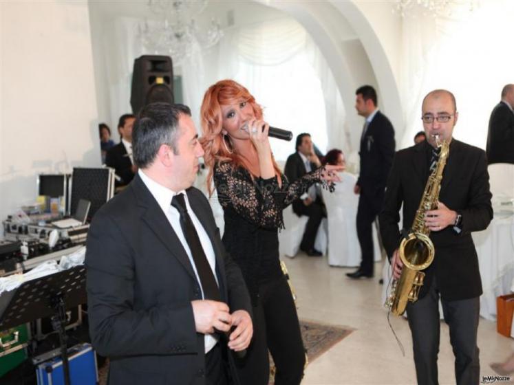 Intrattenimento musicale per le nozze a Barletta, Andria e Trani