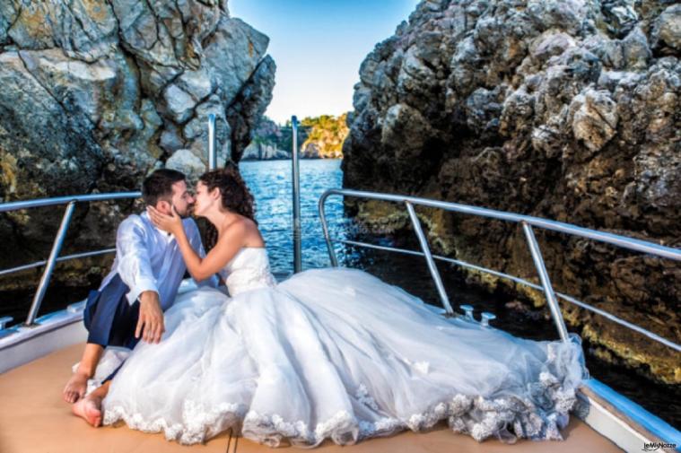 Luisa Mascolino Wedding Planner Sicilia - Matrimonio ad Acitrezza