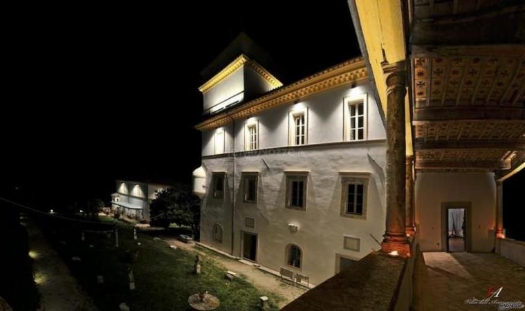 Dimora storica per matrimoni a Rieti - Villa dell'Annunziata
