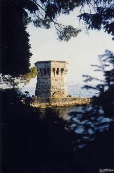 Torretta sull'Isola del Garda