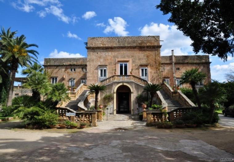 Villa Boscogrande - Villa per il matrimonio a Palermo