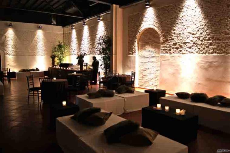 Aperitivo Lounge al UOLL per un matrimonio