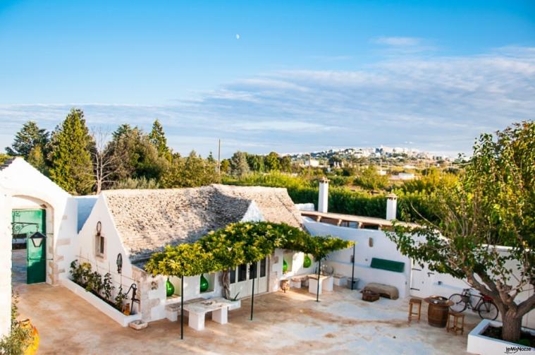 Masseria San Michele - Una vista del panorama