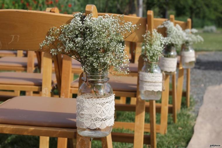 Wedding Bologna - Organizzazione decorazioni Gypsophila