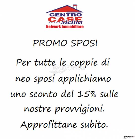 Centro Case Sicilia Balestrate - La promozione