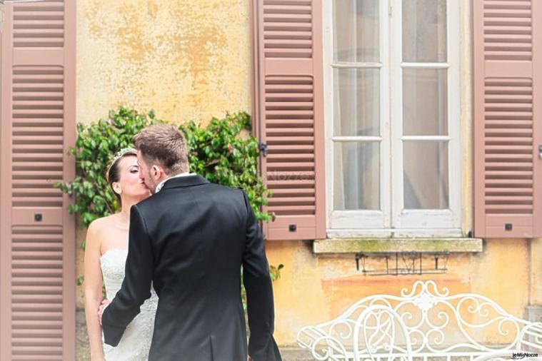 Reportage per il matrimonio