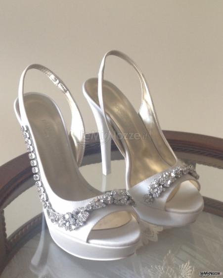 Donnamaria Romano calzature - Scarpe da sposa eleganti e comode