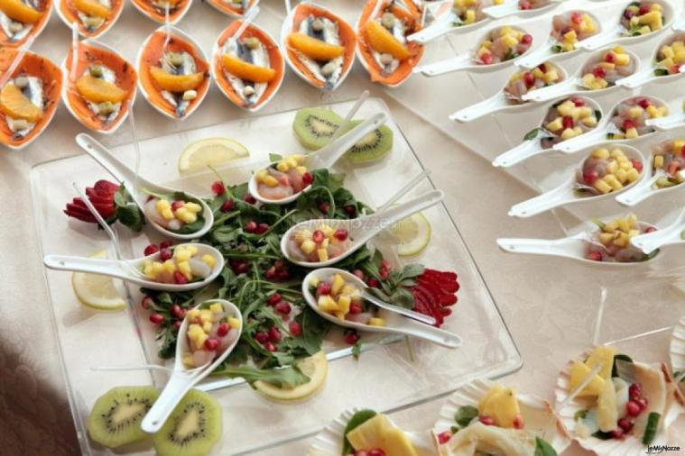 Catering e finger food de Il Covo Marino ad Aci Castello (Catania)