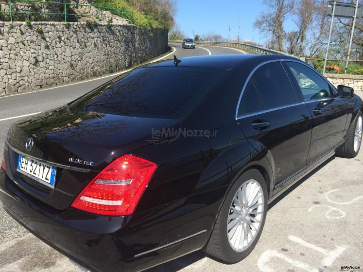 Mercedes S 350 - Sorrento Limousine Service