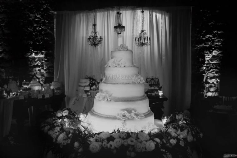 Eventi&20 - Il wedding cake