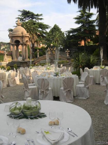 Allestimenti - SposiAmo Wedding Planner Imperia