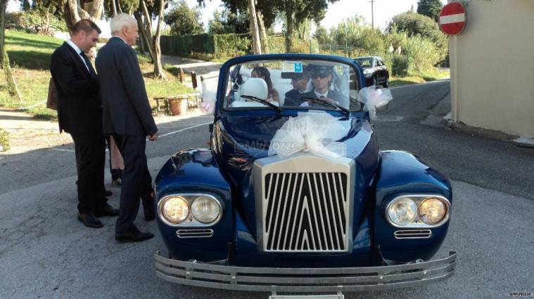 Blue Angel Noleggio -Matrimonio a Cecina