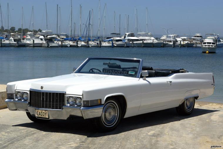 Special Car - L'originalità della Cadillac