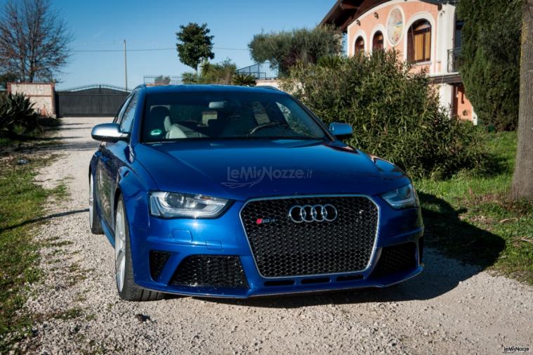 Enjoy Life - Audi Rs4