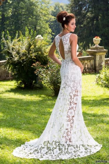 Iris Abiti da Sposa - Abito da sposa scivolato