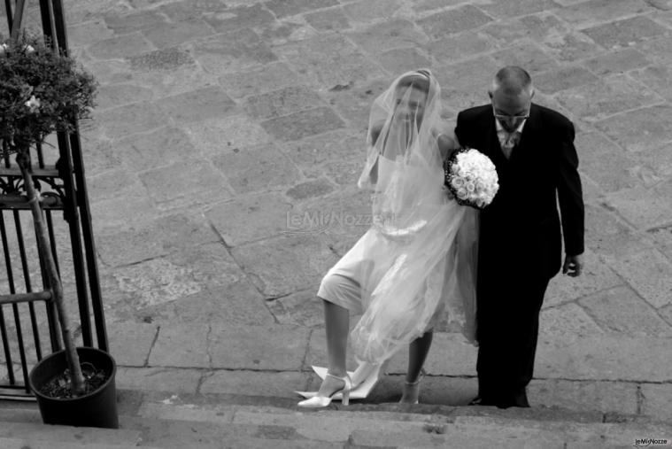 Pinax.it - L'arrivo della sposa