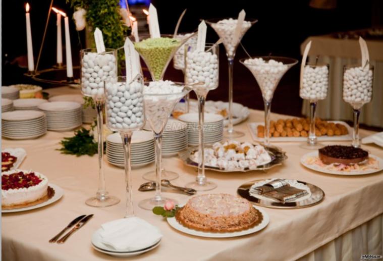 Casa a Trigona - La confettata per il matrimonio