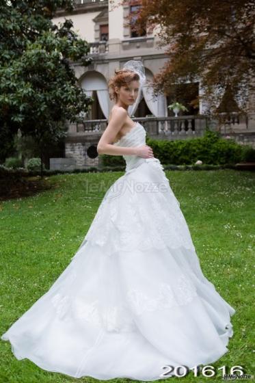 Domo Adami - Atelier abiti da sposa