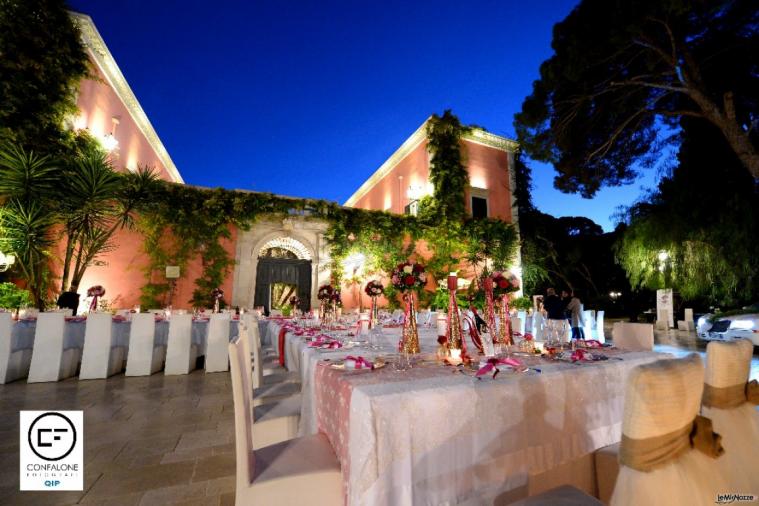 Villa Ciardi - La location per il matrimonio a Bisceglie (Bari)