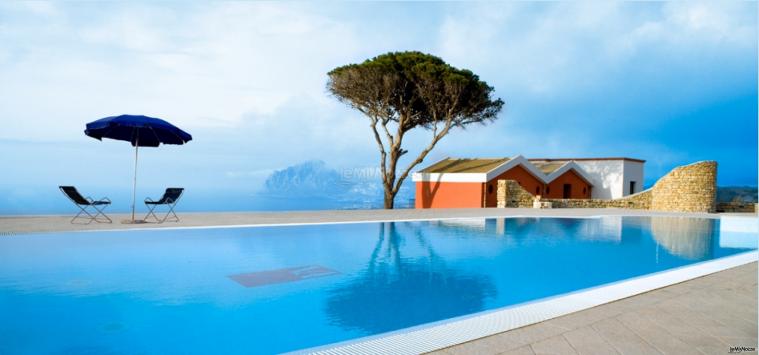 Stupenda piscina del Parco degli Aromi