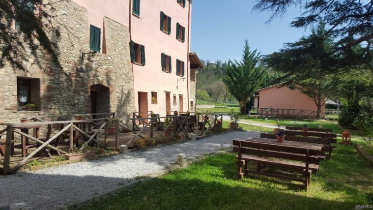 Il Moro Country House - Una vista dell'esterno