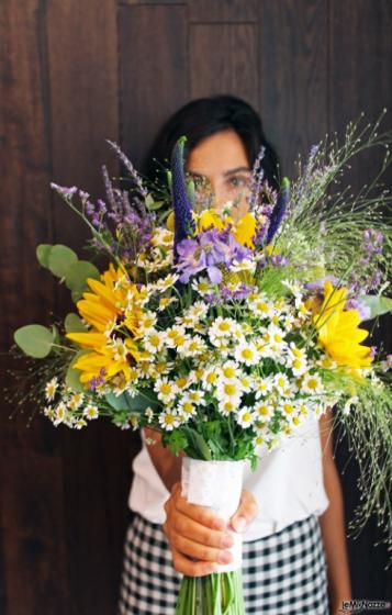 Ilaria Marrocco Fiori - Alessandra's Bouquet